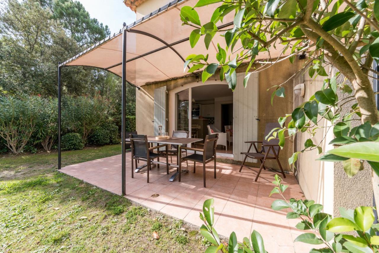 מאלמור Village Pierre & Vacances Pont Royal En Provence מראה חיצוני תמונה