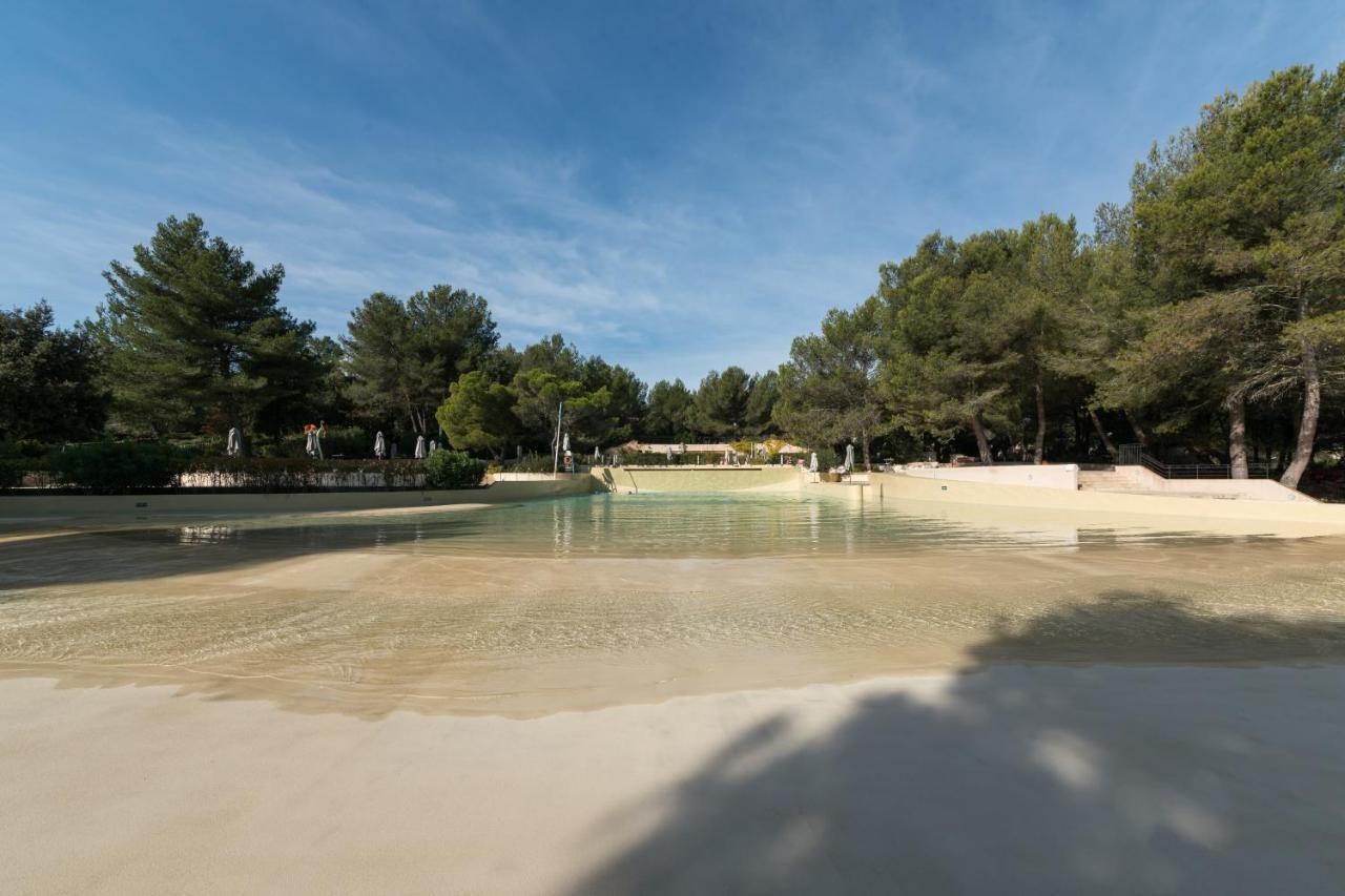 מאלמור Village Pierre & Vacances Pont Royal En Provence מראה חיצוני תמונה