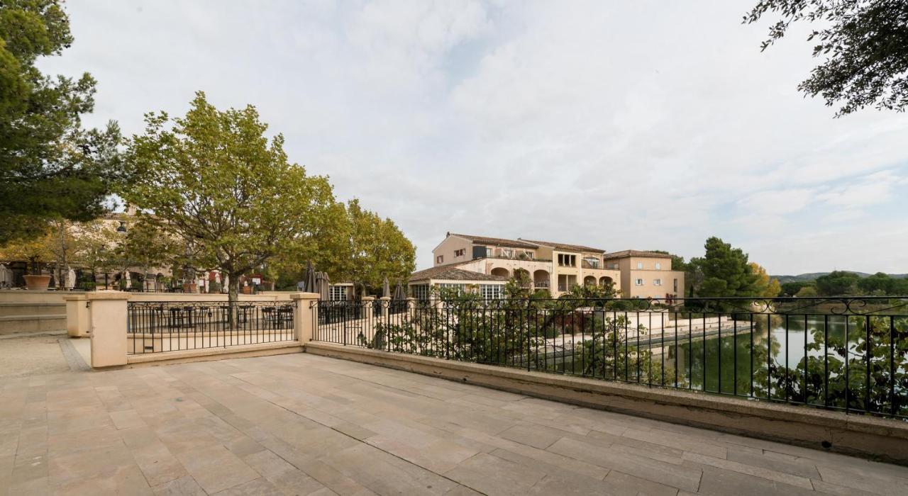 מאלמור Village Pierre & Vacances Pont Royal En Provence מראה חיצוני תמונה