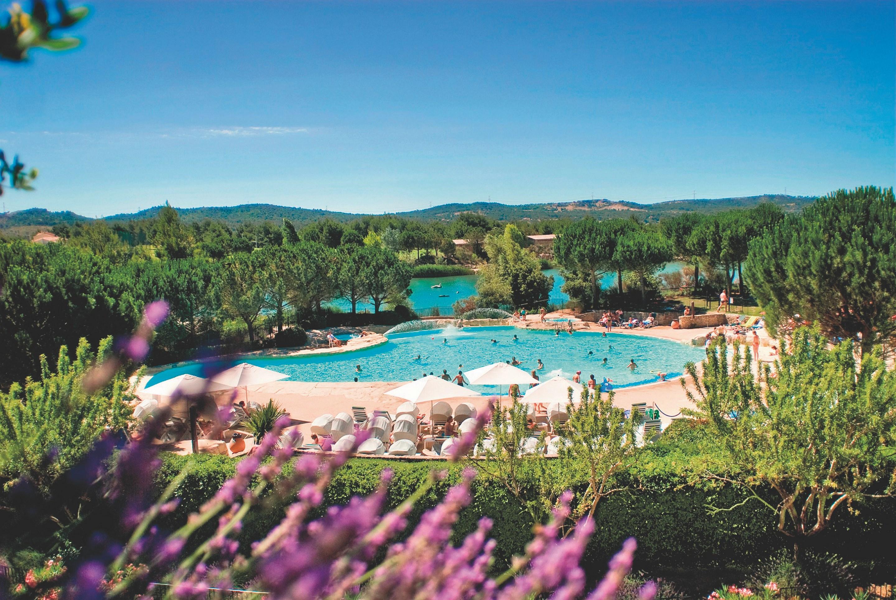 מאלמור Village Pierre & Vacances Pont Royal En Provence מראה חיצוני תמונה