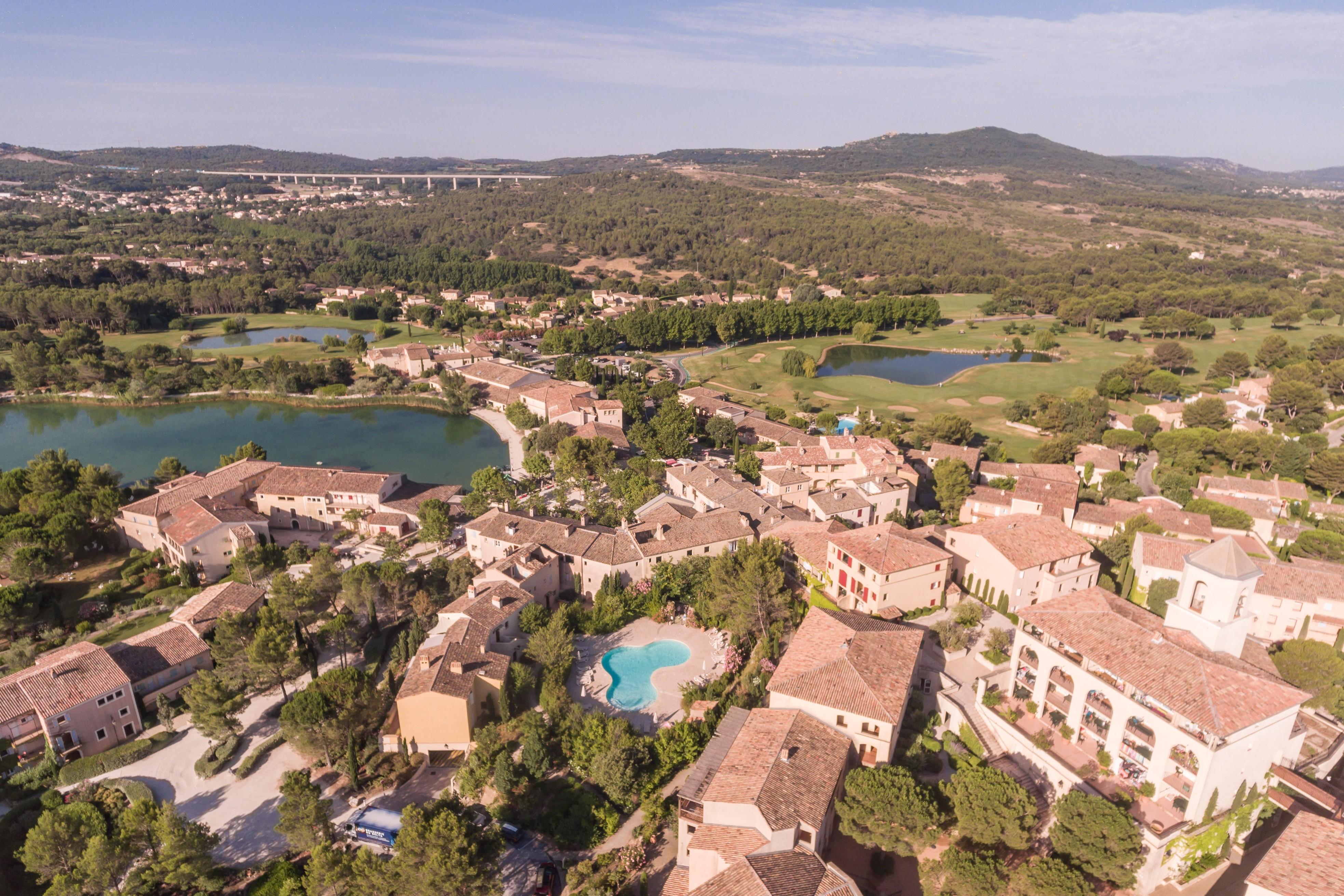 מאלמור Village Pierre & Vacances Pont Royal En Provence מראה חיצוני תמונה