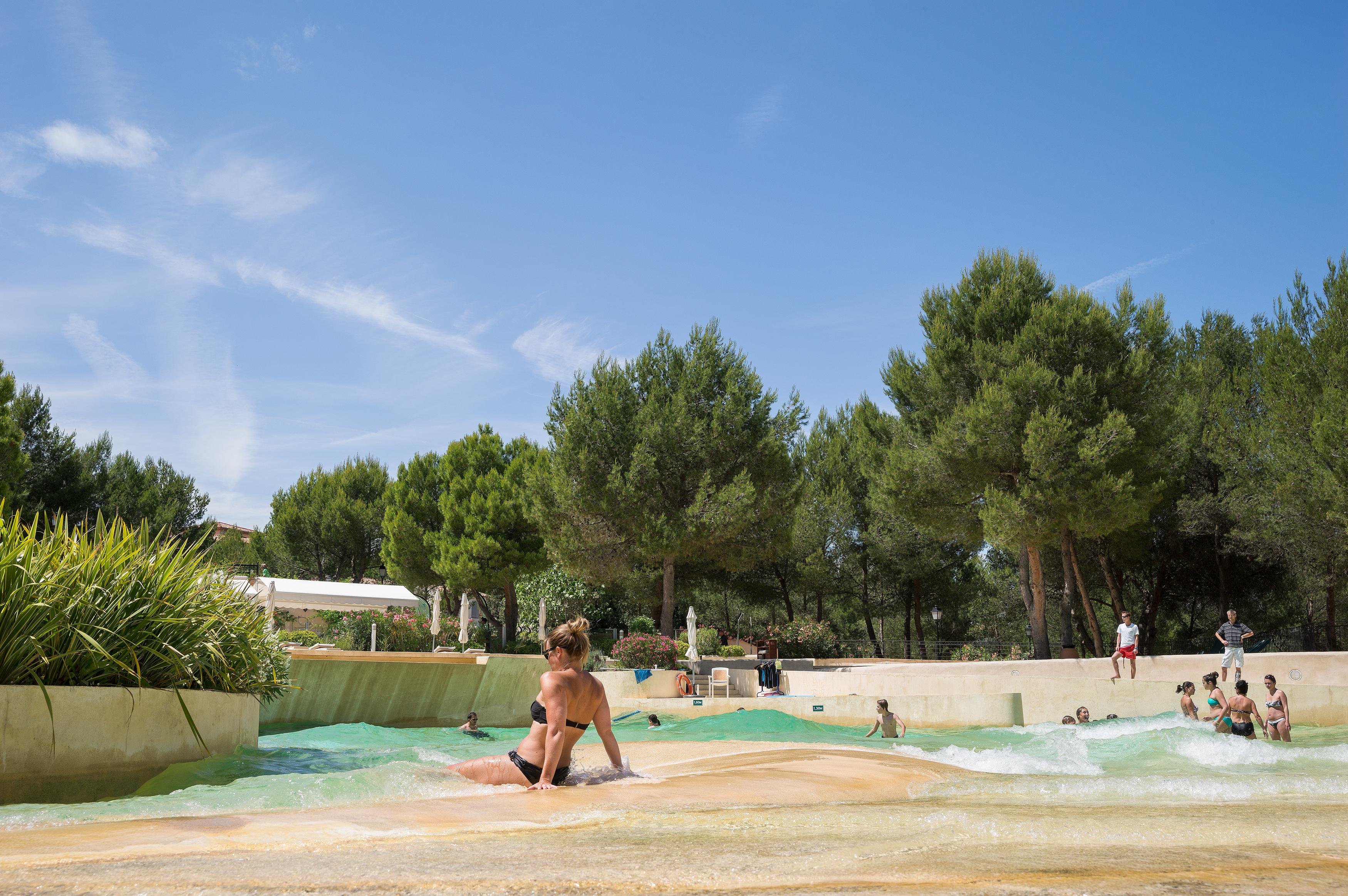 מאלמור Village Pierre & Vacances Pont Royal En Provence מראה חיצוני תמונה