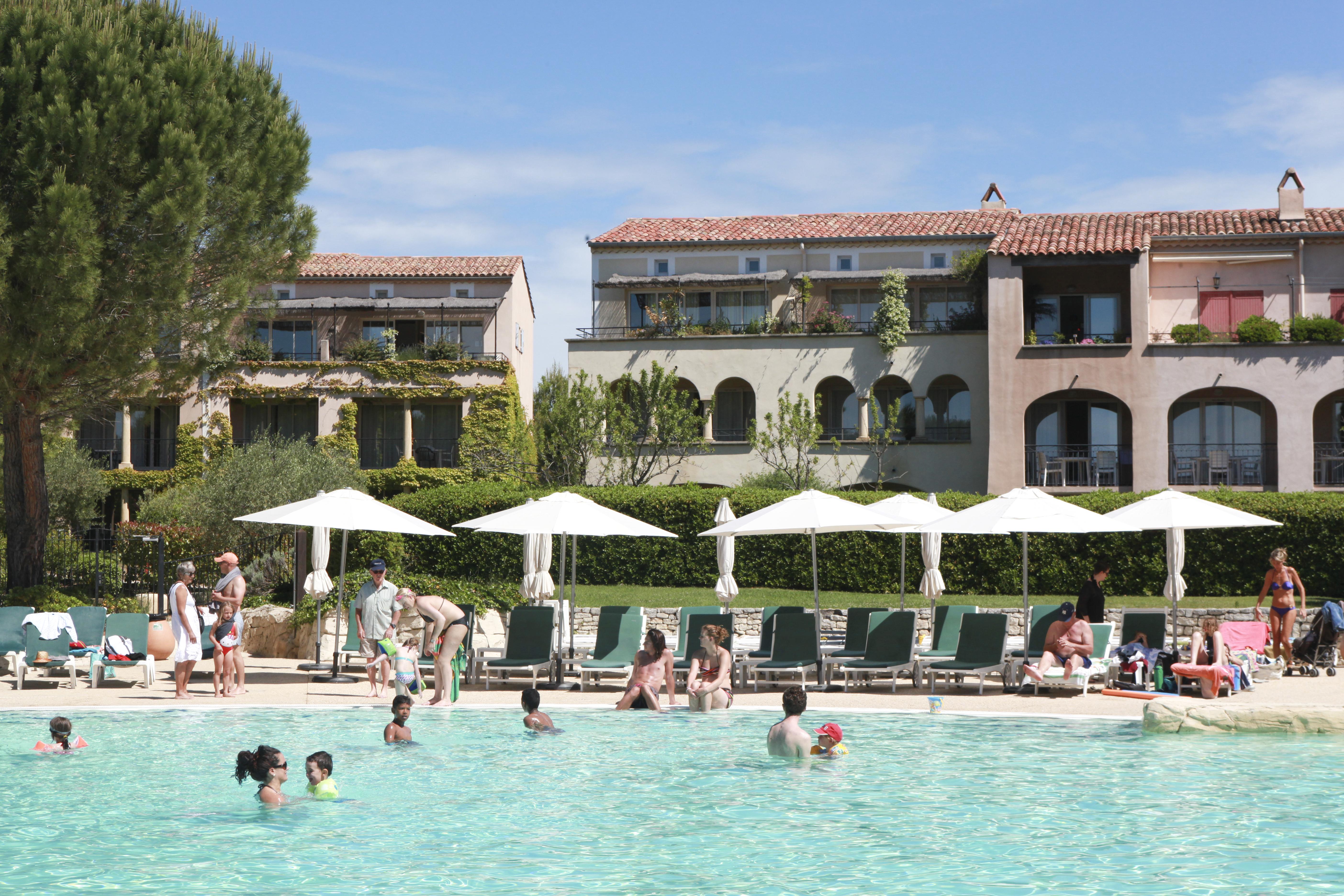 מאלמור Village Pierre & Vacances Pont Royal En Provence מראה חיצוני תמונה