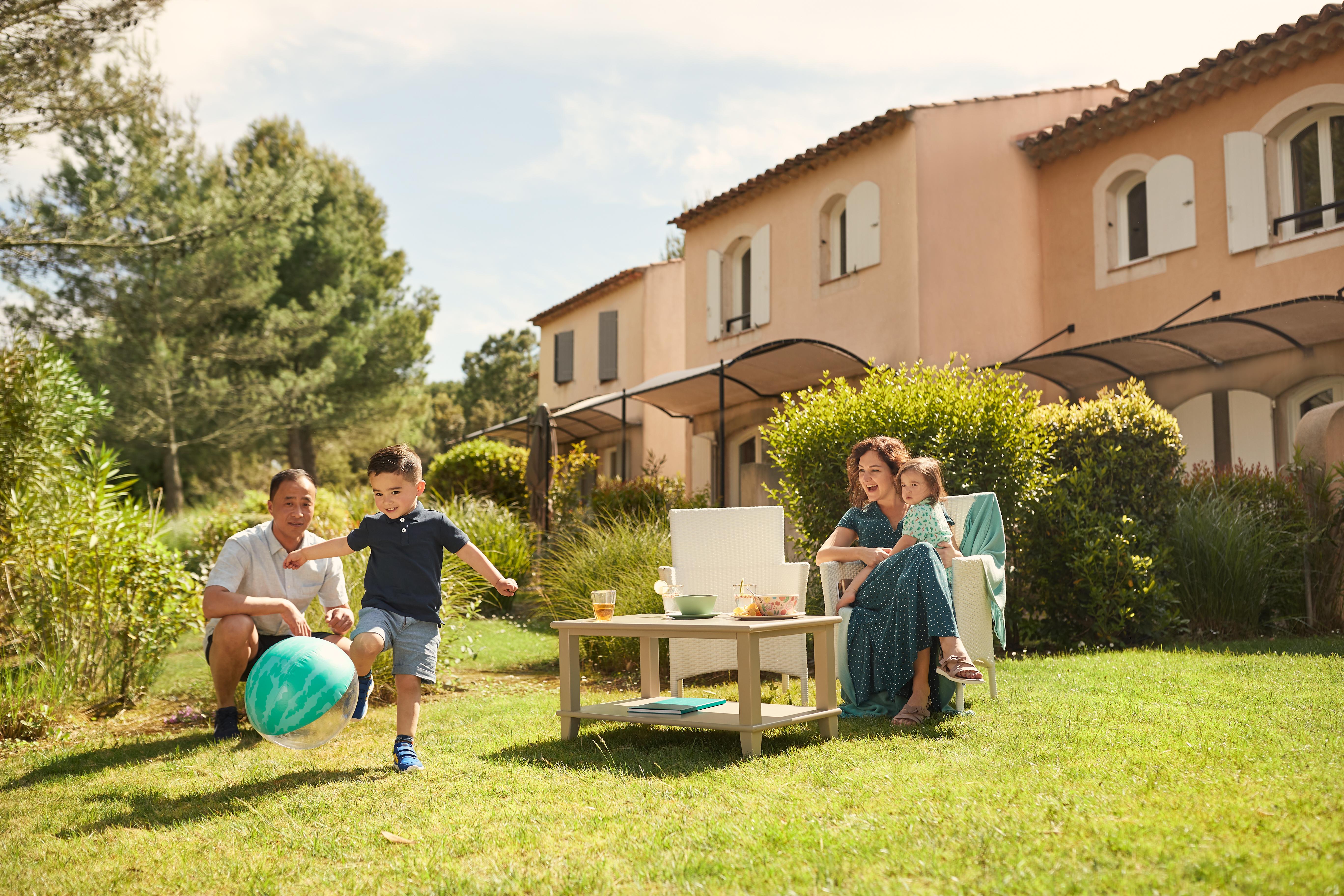 מאלמור Village Pierre & Vacances Pont Royal En Provence מראה חיצוני תמונה