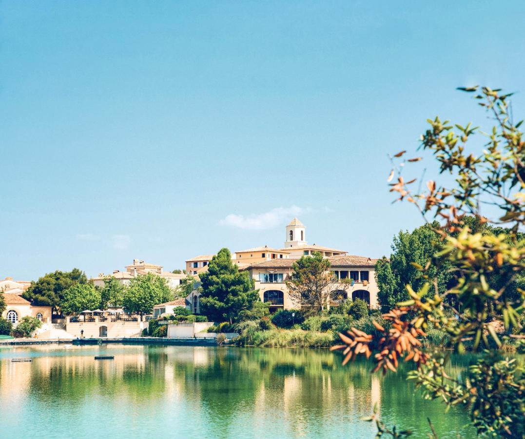 מאלמור Village Pierre & Vacances Pont Royal En Provence מראה חיצוני תמונה