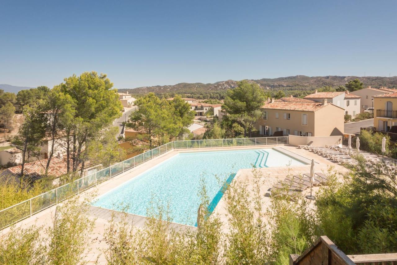 מאלמור Village Pierre & Vacances Pont Royal En Provence מראה חיצוני תמונה