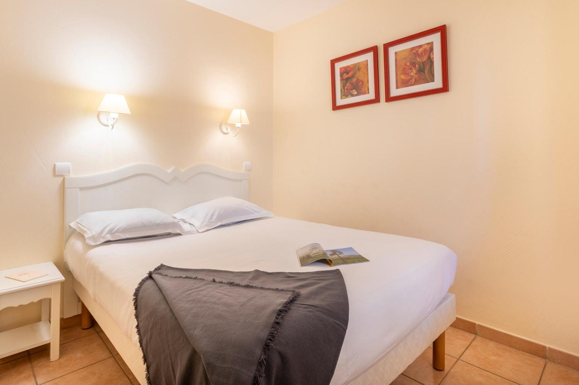 מאלמור Village Pierre & Vacances Pont Royal En Provence מראה חיצוני תמונה