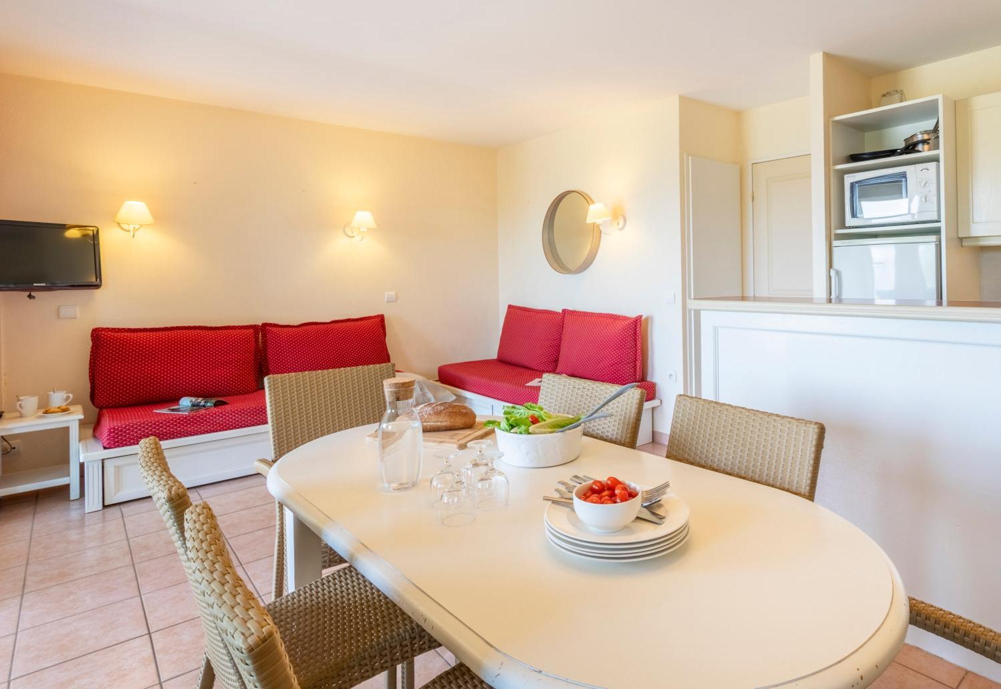 מאלמור Village Pierre & Vacances Pont Royal En Provence מראה חיצוני תמונה