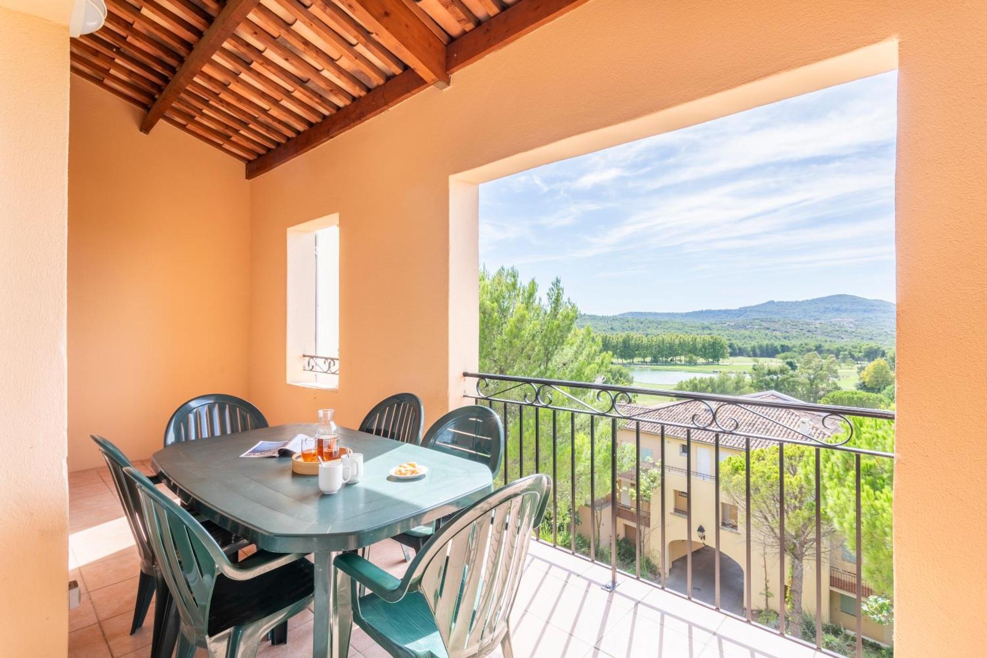מאלמור Village Pierre & Vacances Pont Royal En Provence מראה חיצוני תמונה