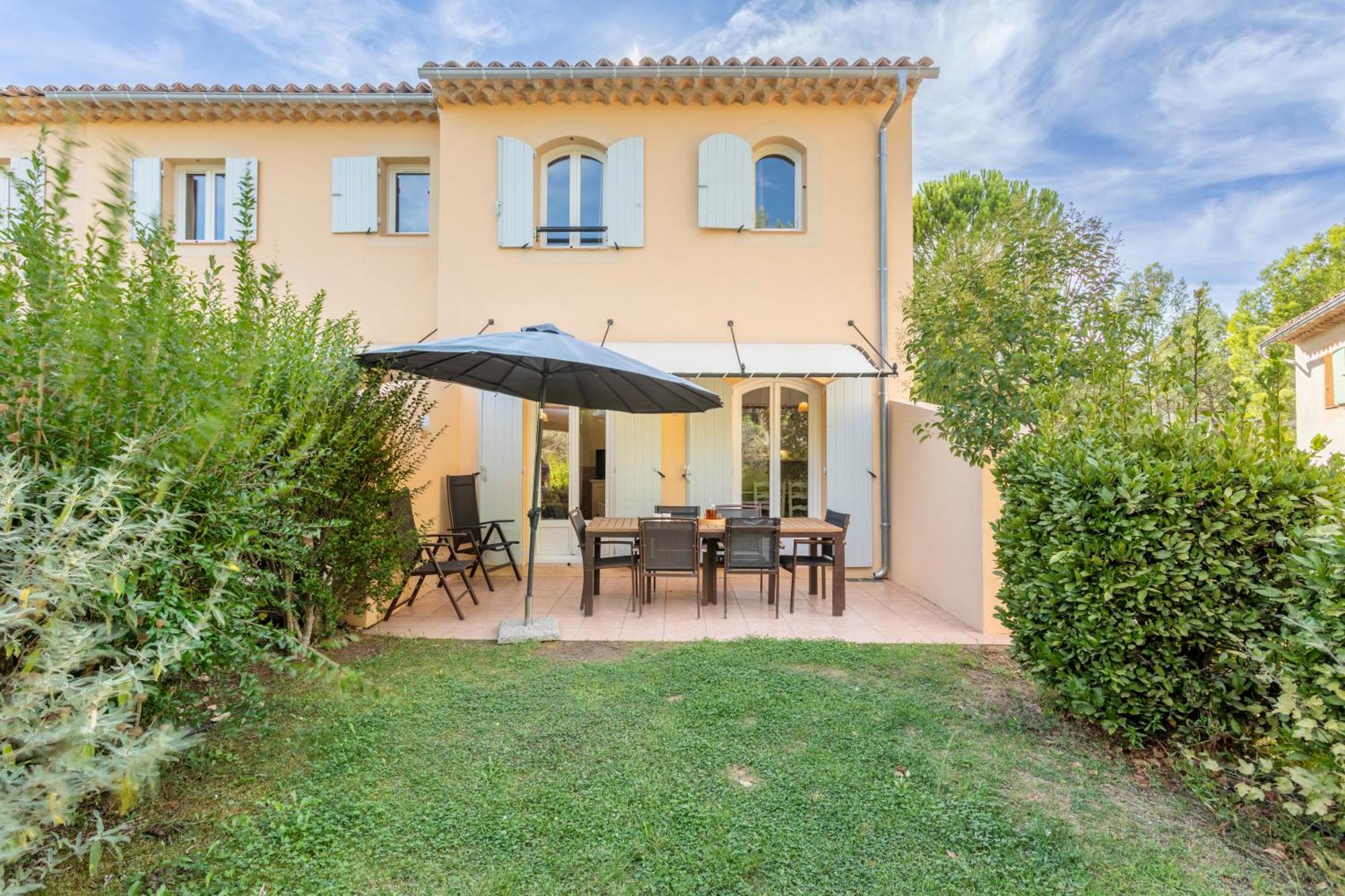 מאלמור Village Pierre & Vacances Pont Royal En Provence מראה חיצוני תמונה