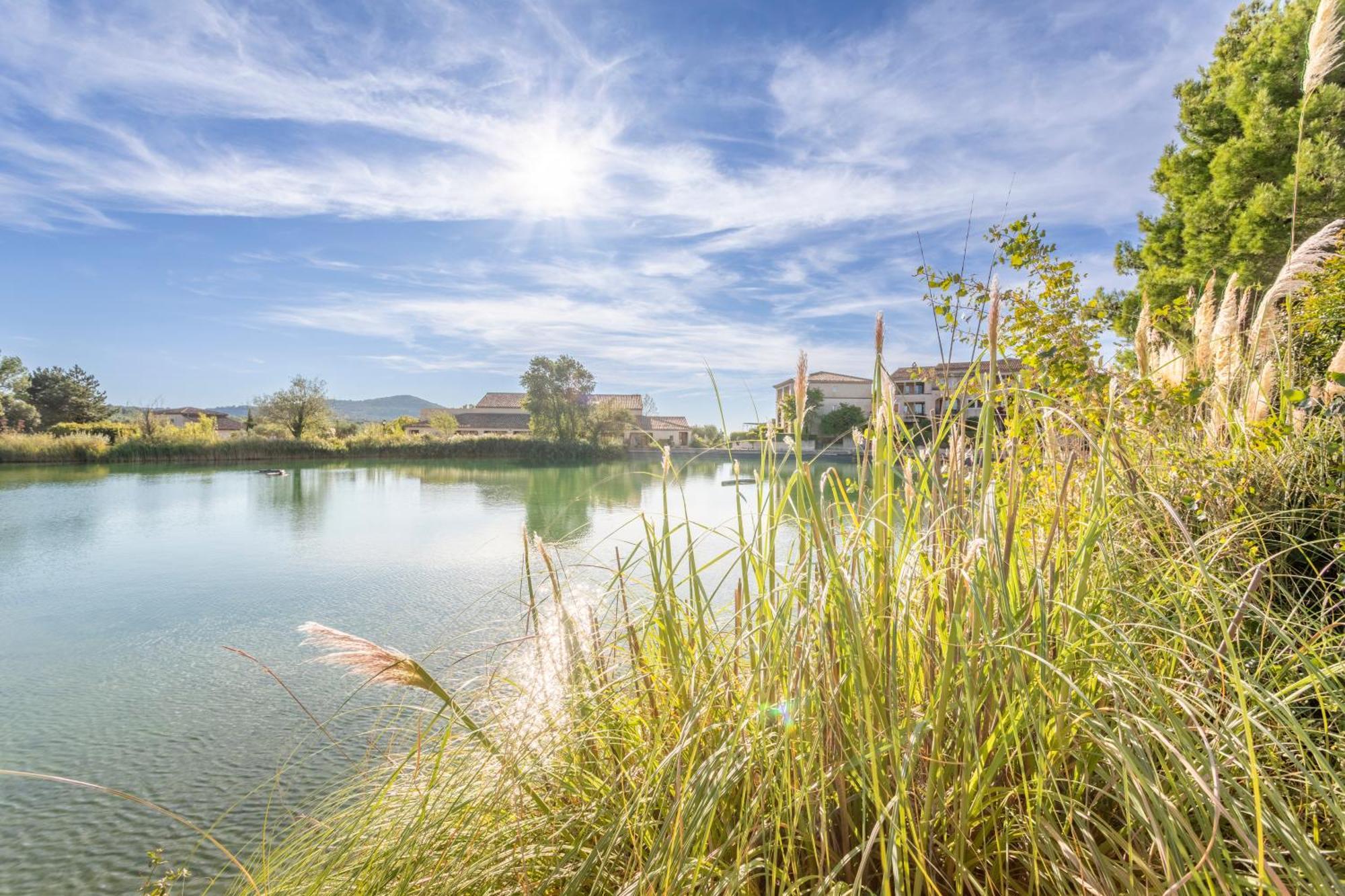 מאלמור Village Pierre & Vacances Pont Royal En Provence מראה חיצוני תמונה