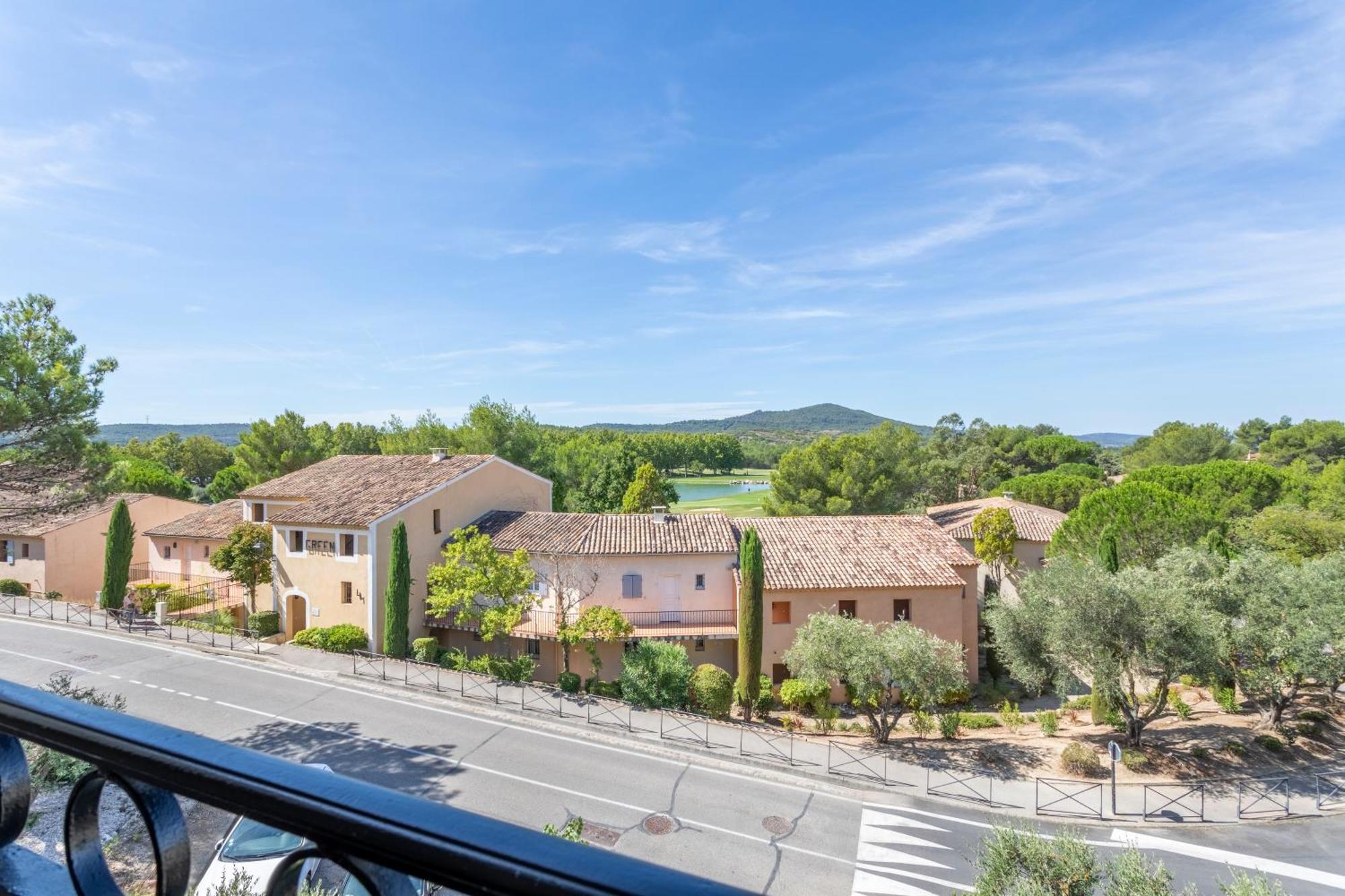 מאלמור Village Pierre & Vacances Pont Royal En Provence מראה חיצוני תמונה