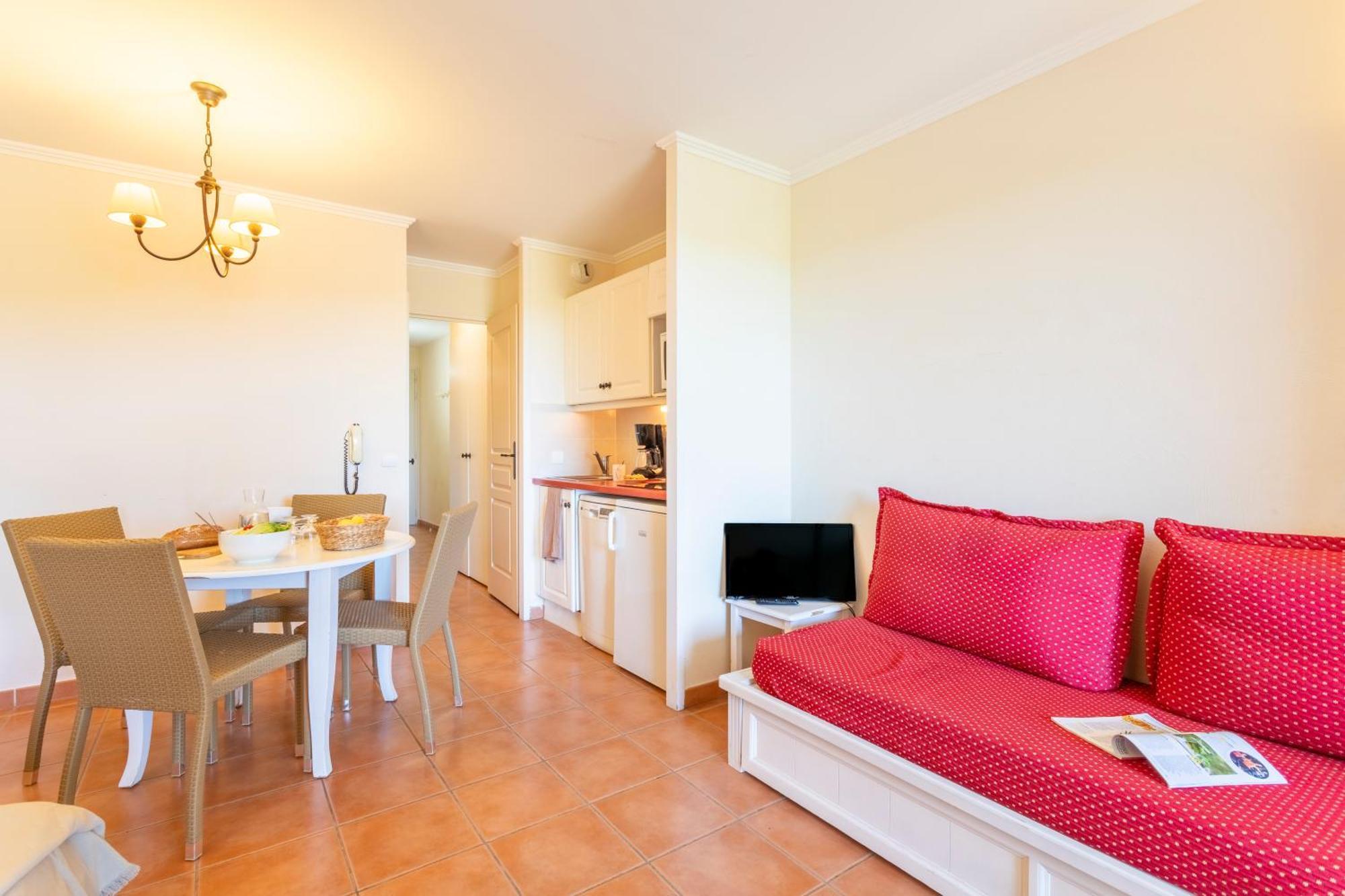 מאלמור Village Pierre & Vacances Pont Royal En Provence מראה חיצוני תמונה