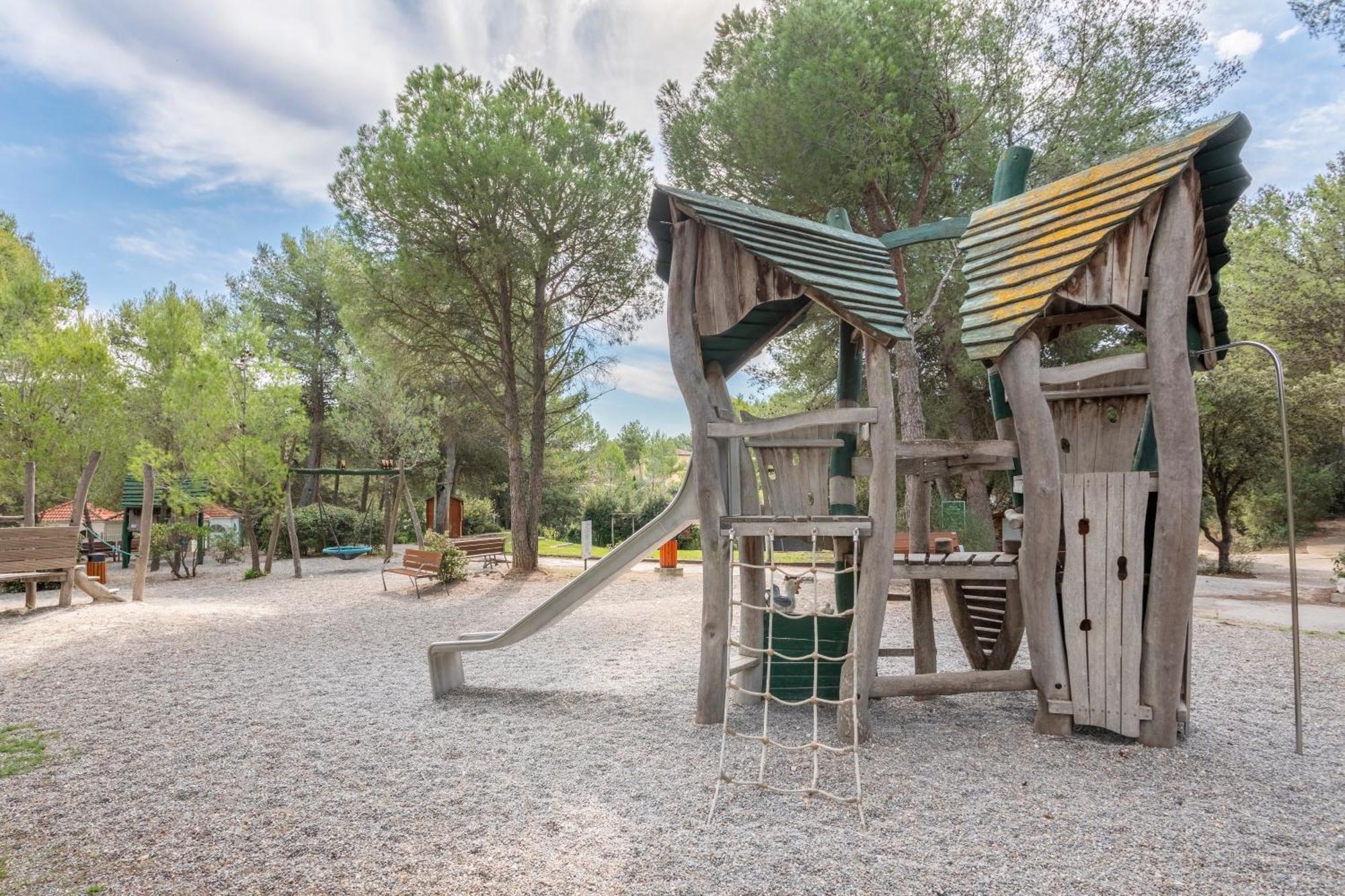 מאלמור Village Pierre & Vacances Pont Royal En Provence מראה חיצוני תמונה