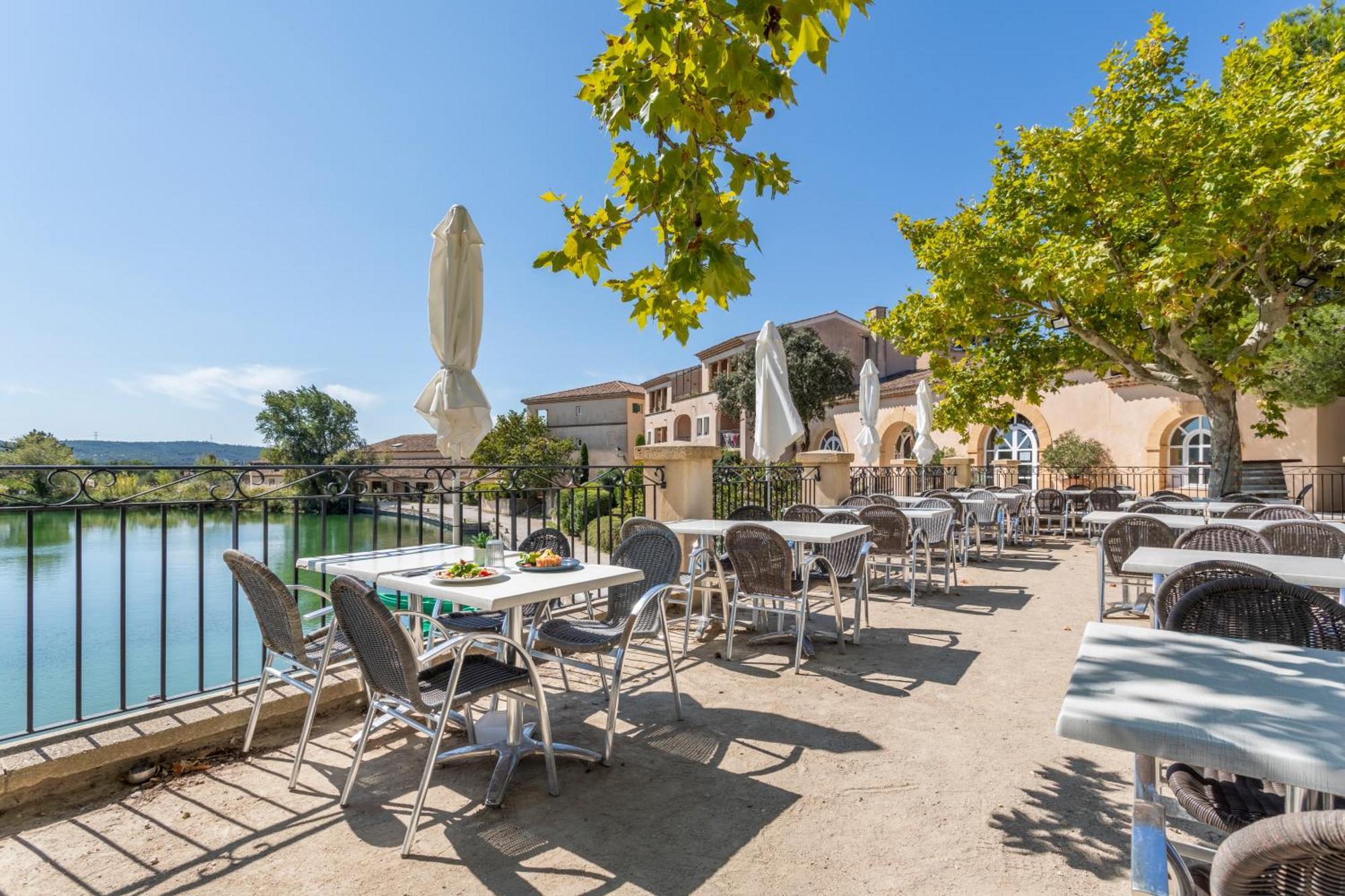 מאלמור Village Pierre & Vacances Pont Royal En Provence מראה חיצוני תמונה