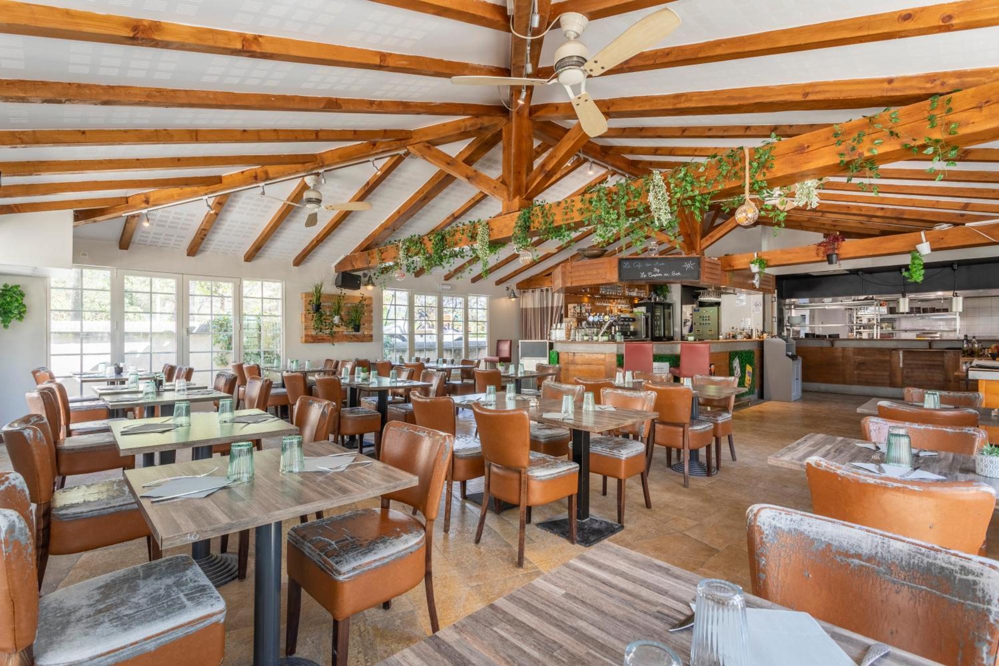 מאלמור Village Pierre & Vacances Pont Royal En Provence מראה חיצוני תמונה