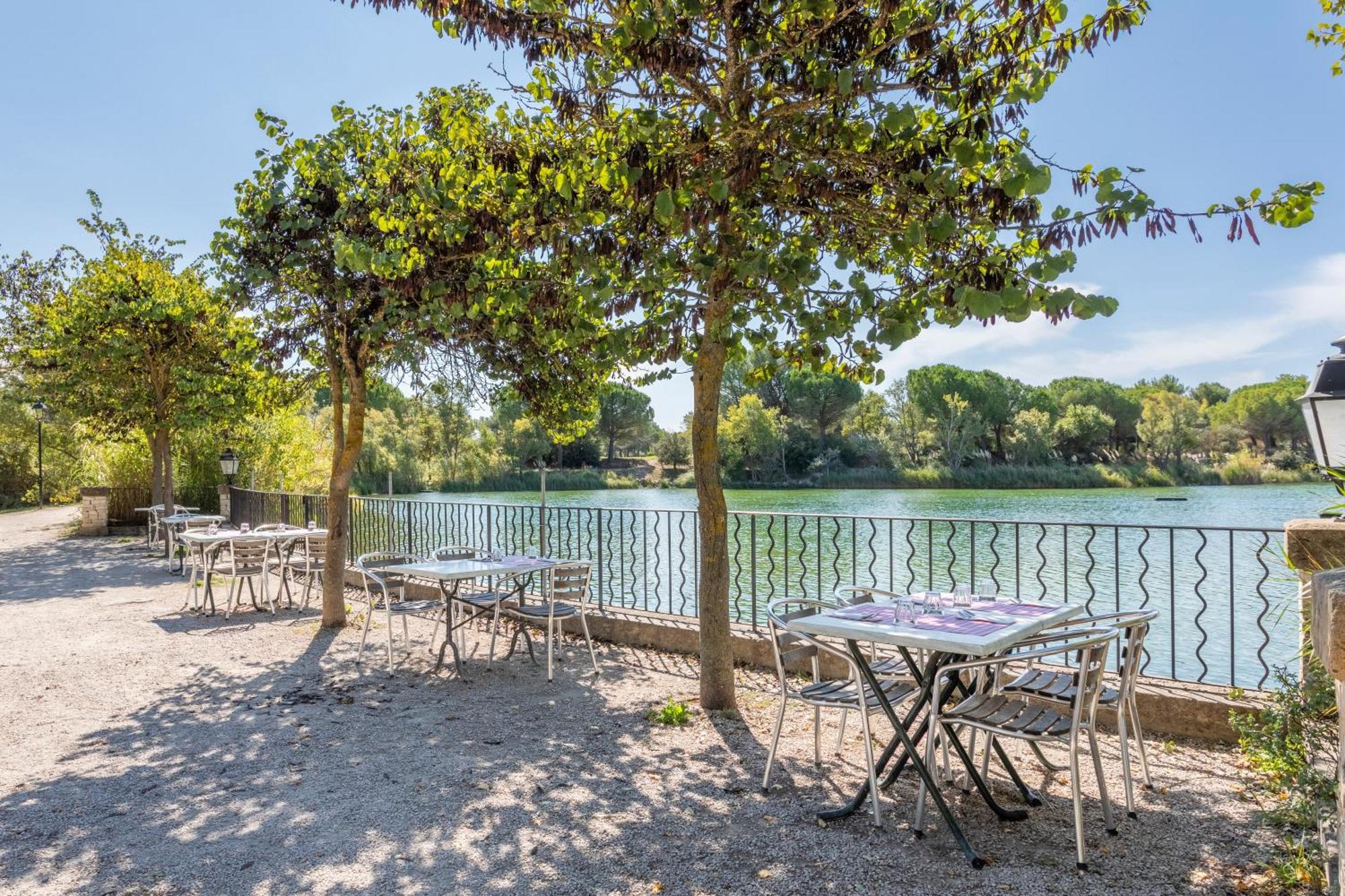 מאלמור Village Pierre & Vacances Pont Royal En Provence מראה חיצוני תמונה