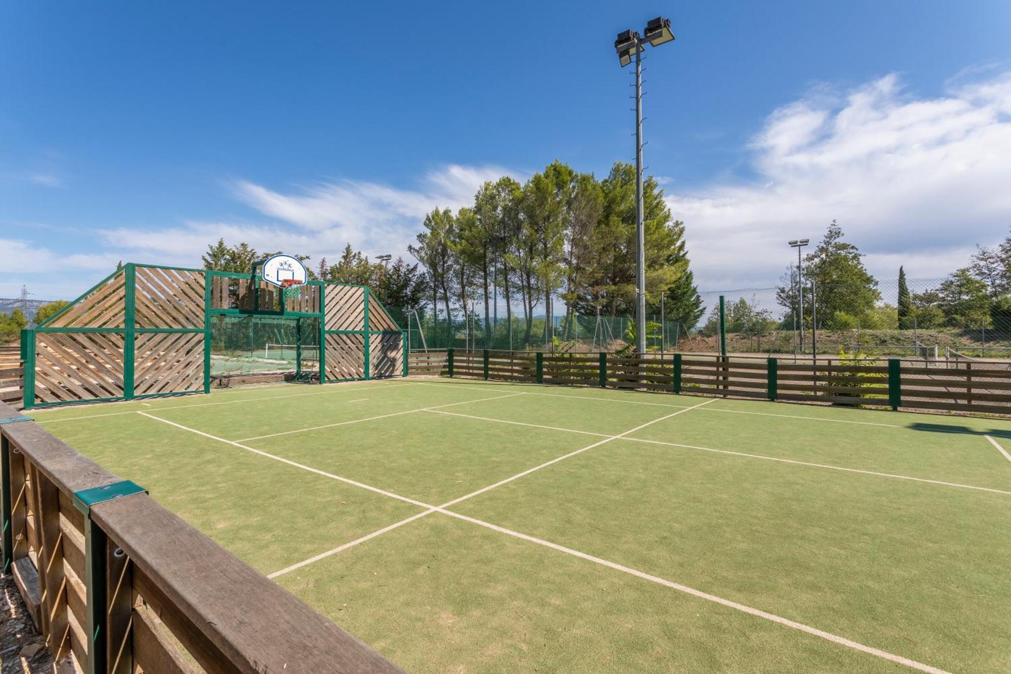 מאלמור Village Pierre & Vacances Pont Royal En Provence מראה חיצוני תמונה