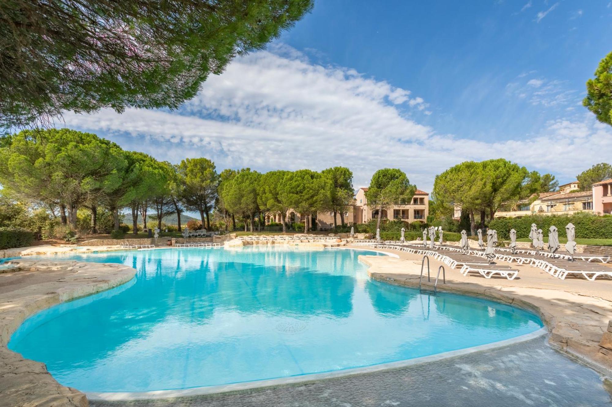 מאלמור Village Pierre & Vacances Pont Royal En Provence מראה חיצוני תמונה