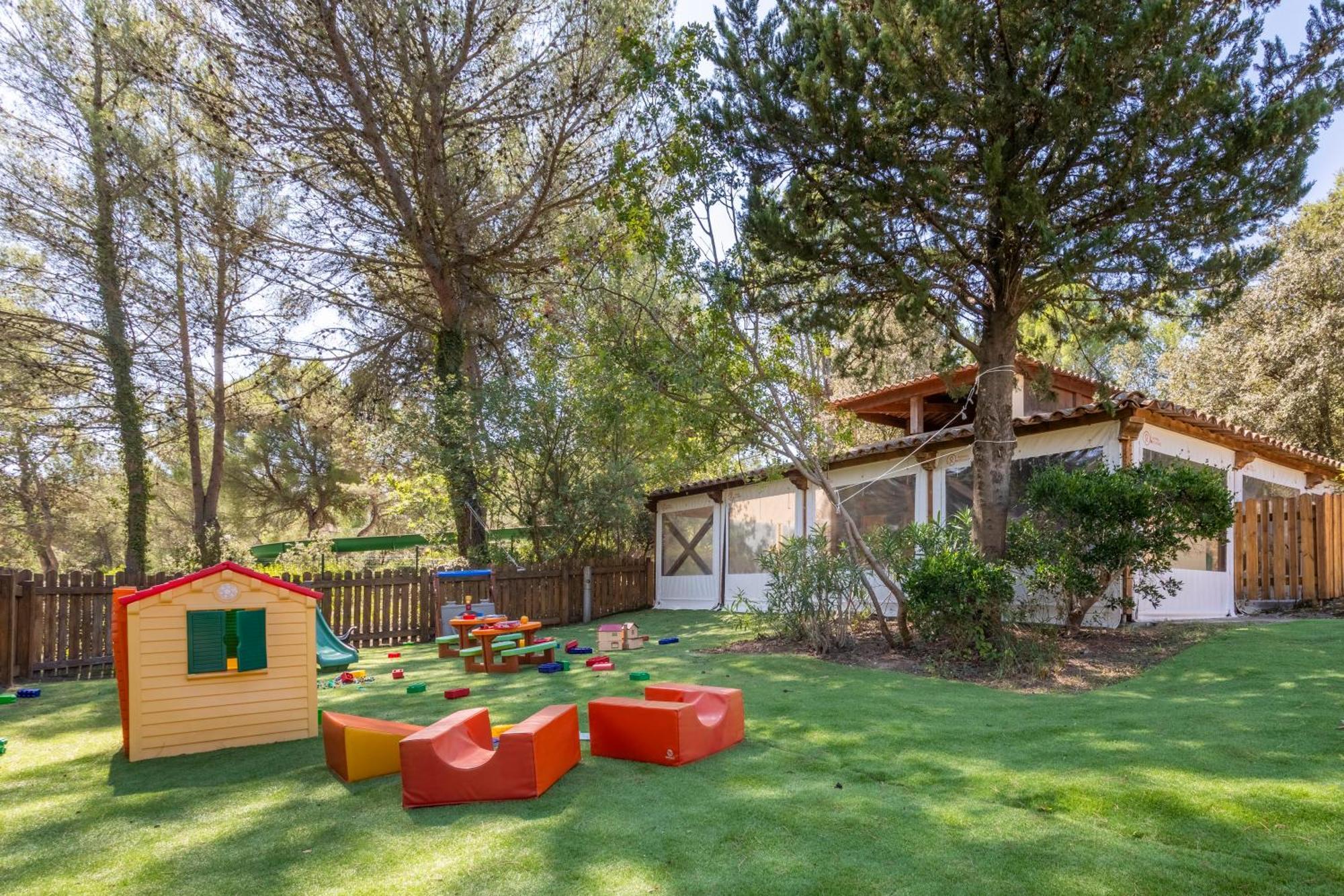 מאלמור Village Pierre & Vacances Pont Royal En Provence מראה חיצוני תמונה