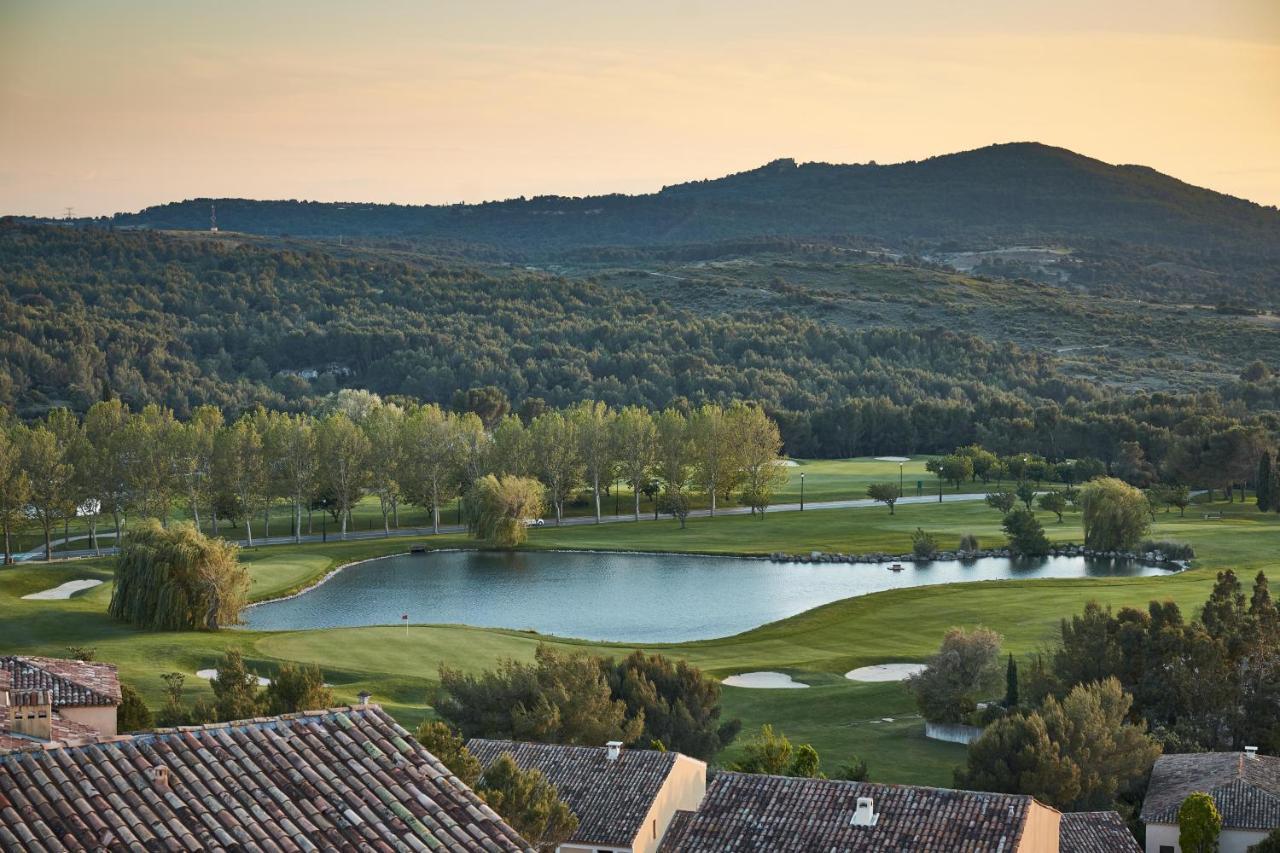 מאלמור Village Pierre & Vacances Pont Royal En Provence מראה חיצוני תמונה
