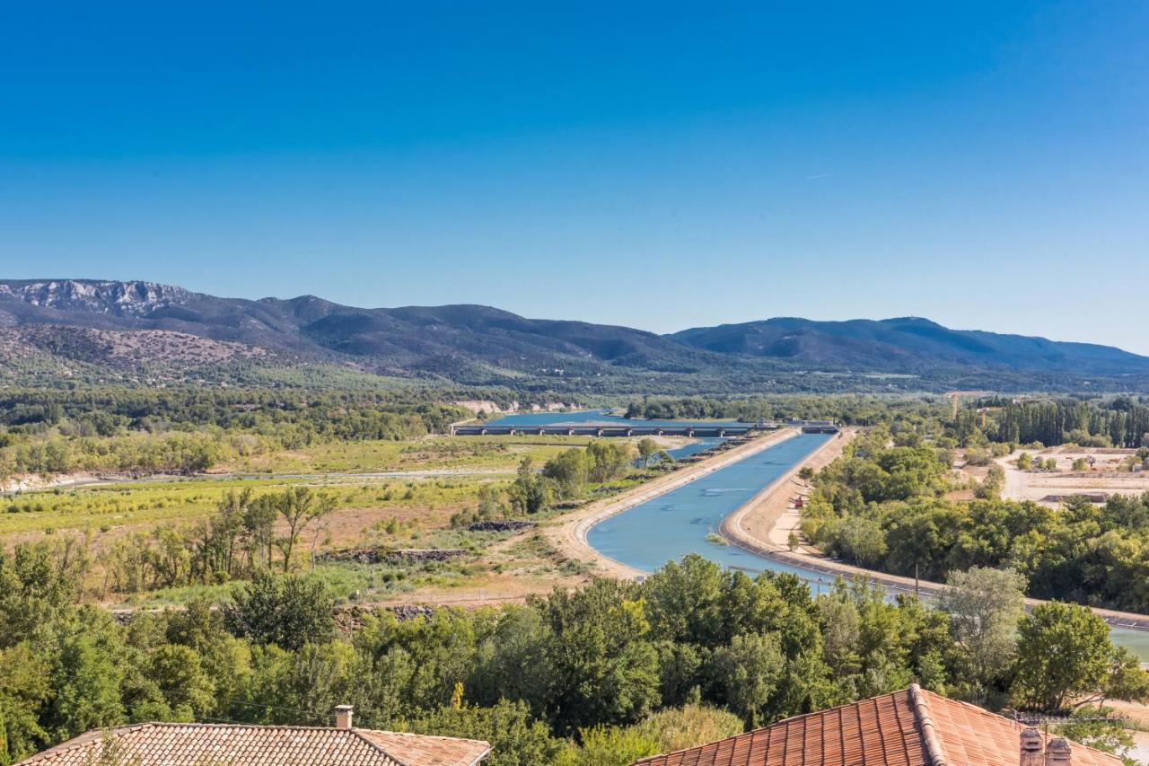מאלמור Village Pierre & Vacances Pont Royal En Provence מראה חיצוני תמונה