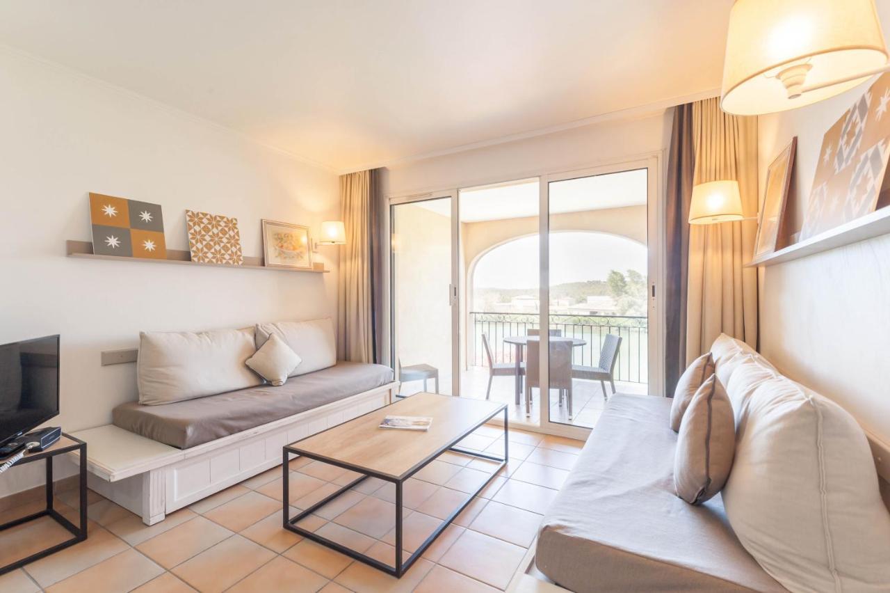 מאלמור Village Pierre & Vacances Pont Royal En Provence מראה חיצוני תמונה
